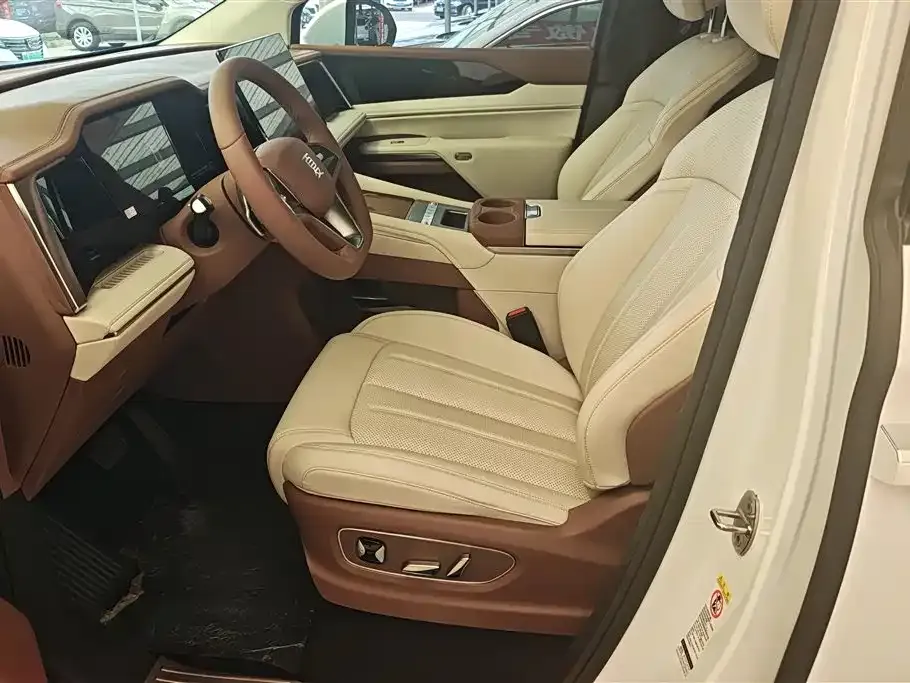 BYD Xia 2025 из CN, фото 4