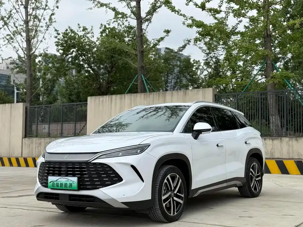 BYD L DM-i — фото 1