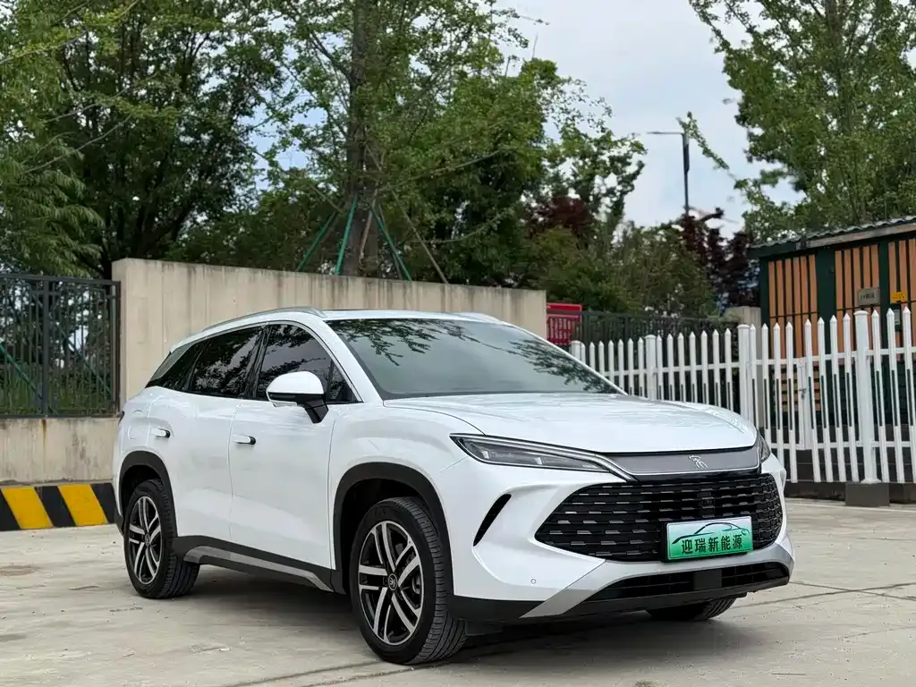 BYD L DM-i — фото 5