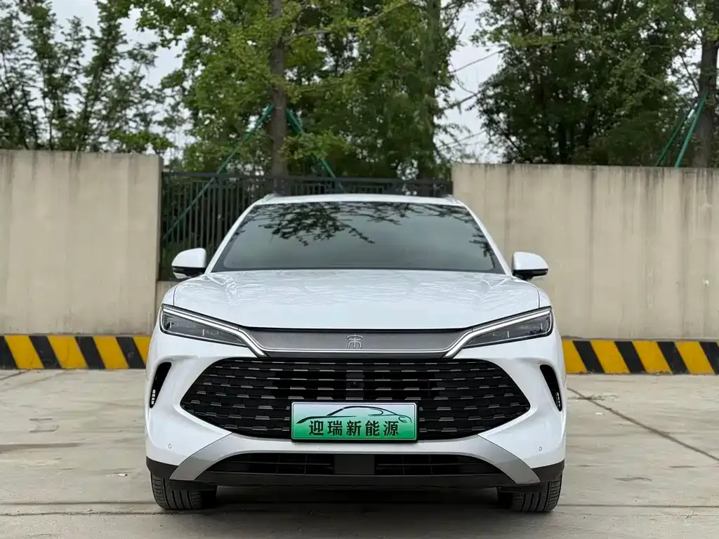 BYD L DM-i — фото 4