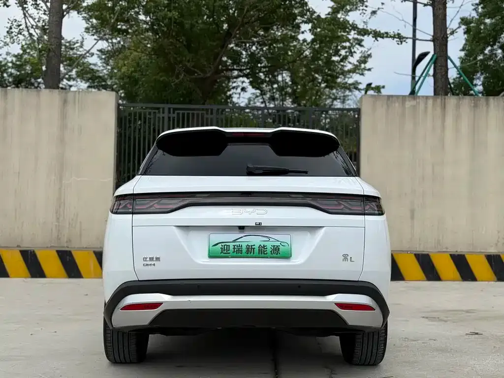 BYD L DM-i — фото 2
