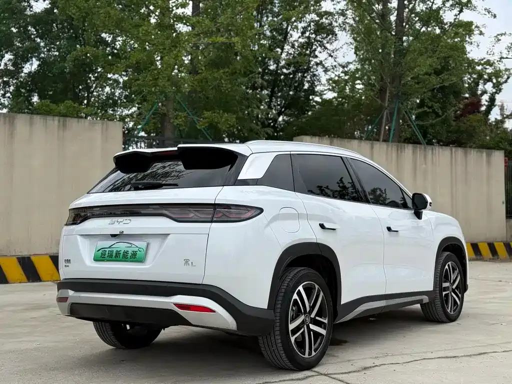 BYD L DM-i — фото 8