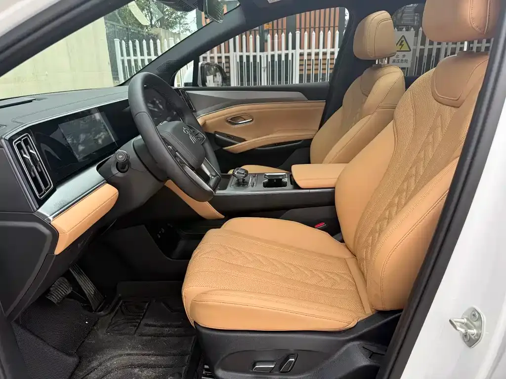 BYD L DM-i — фото 7