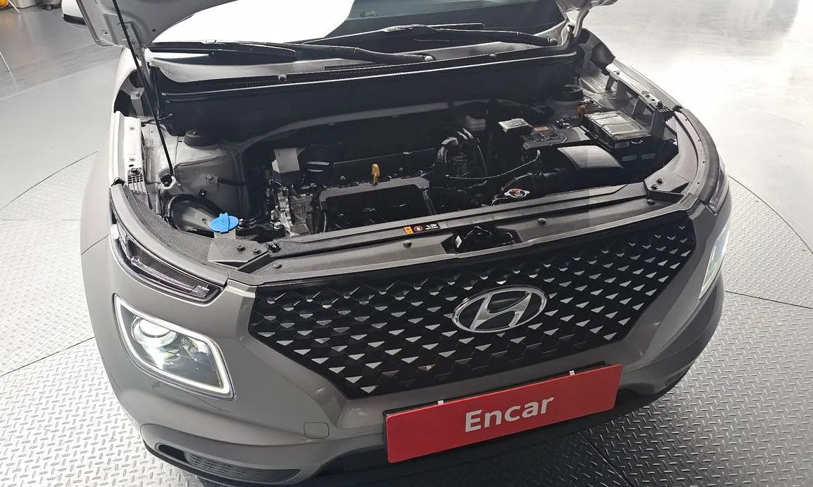 Hyundai Venue 2024 из KR, фото 8