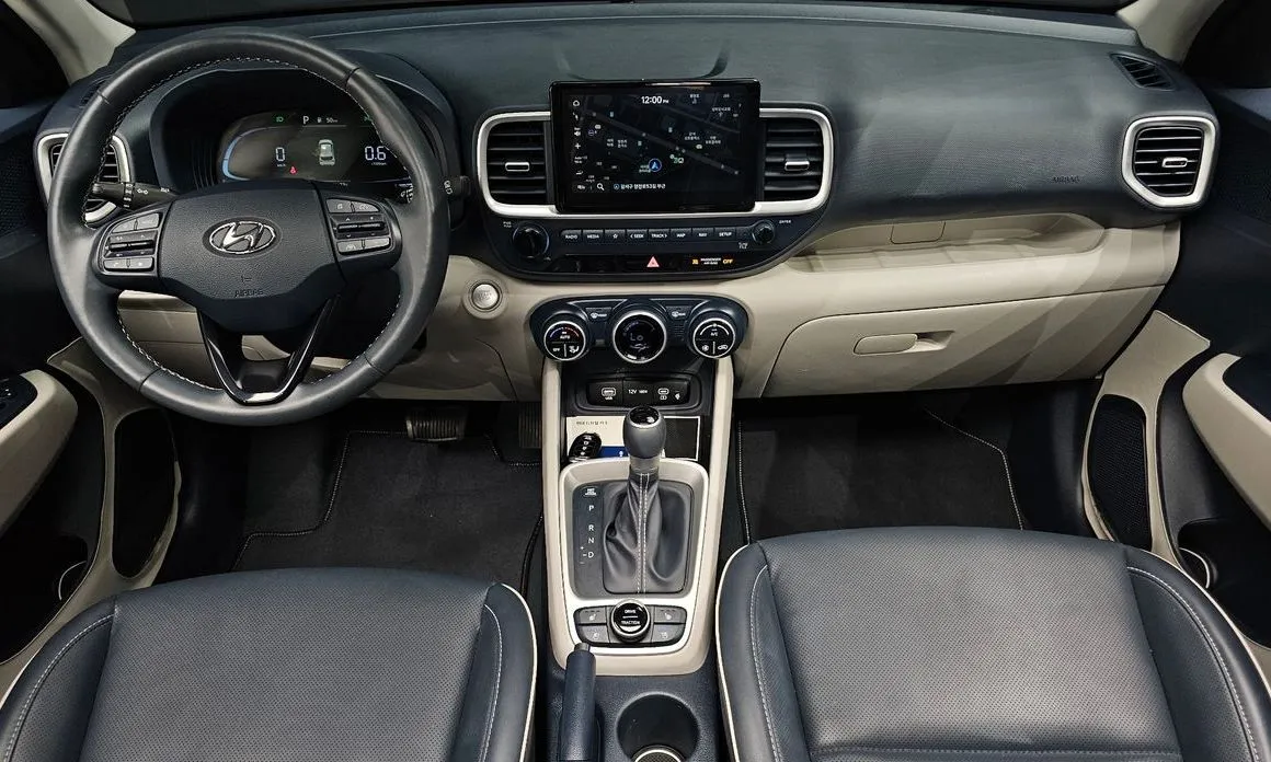 Hyundai Venue 2024 из KR, фото 10
