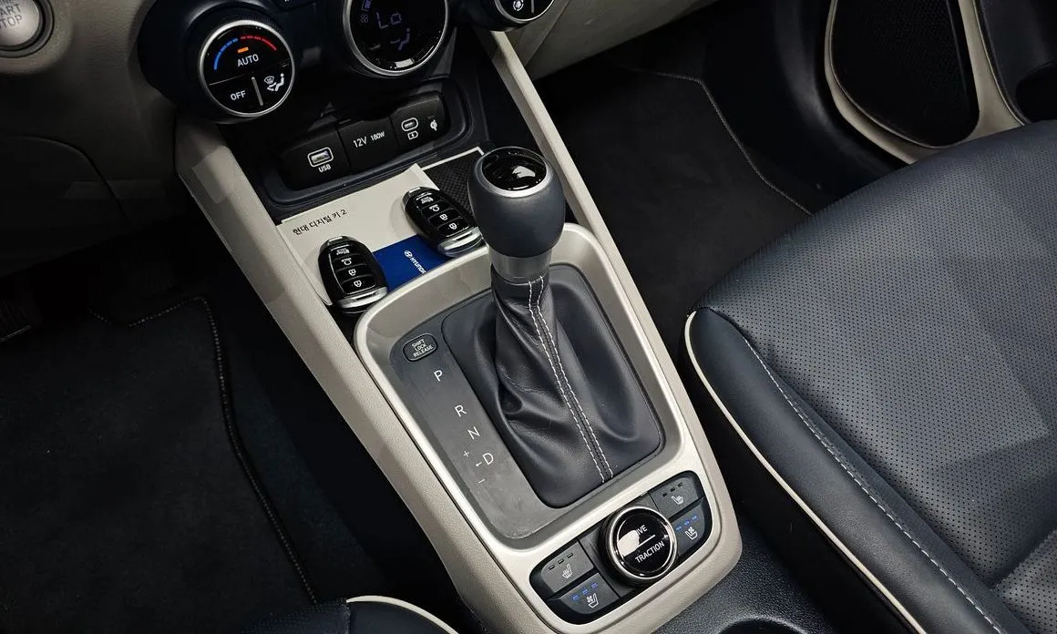 Hyundai Venue 2024 из KR, фото 4