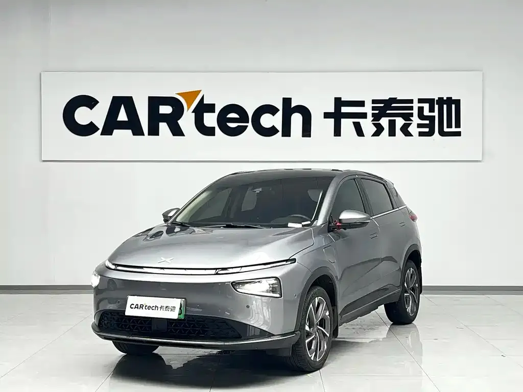 XPeng G3