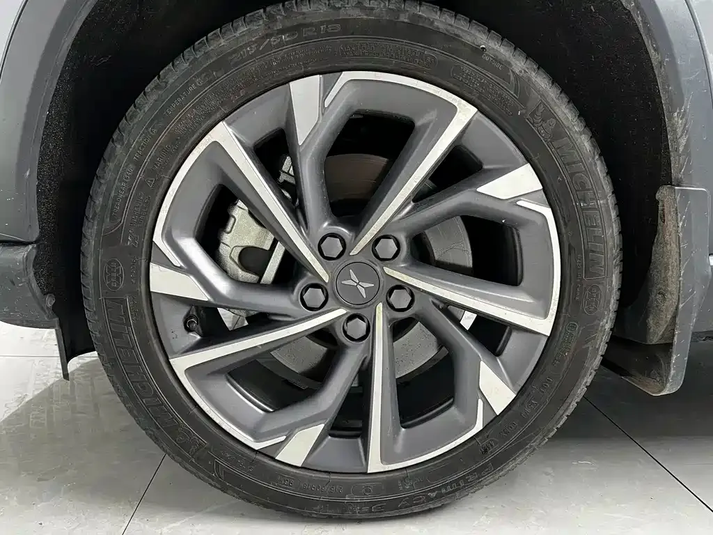 XPeng G3 2022 из CN, фото 10