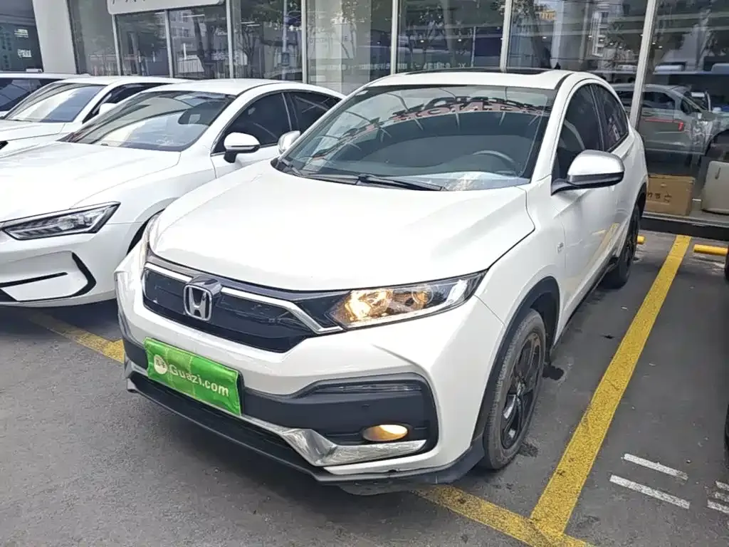 Honda XR-V — фото 4