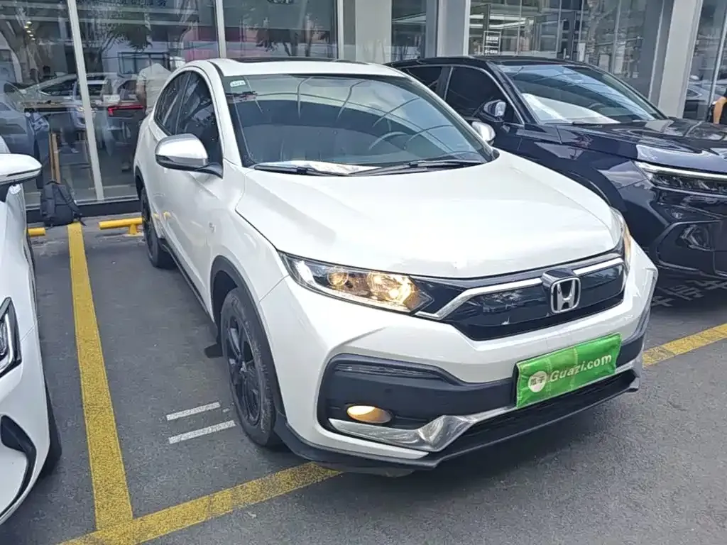 Honda XR-V — фото 8