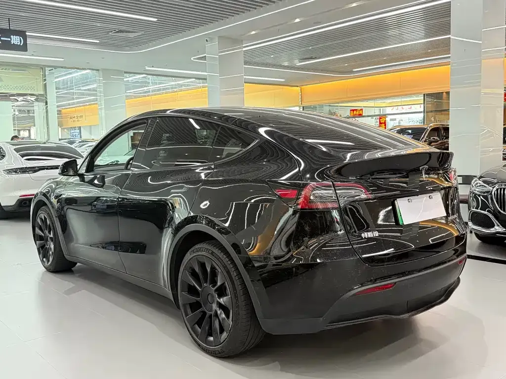 Tesla Model Y — фото 9