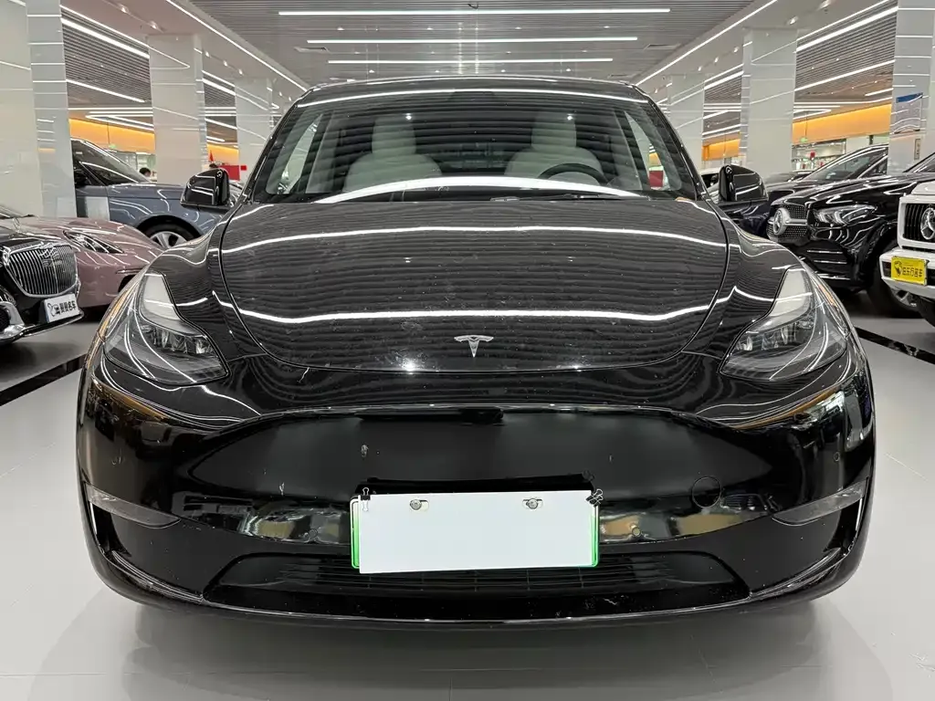 Tesla Model Y — фото 4