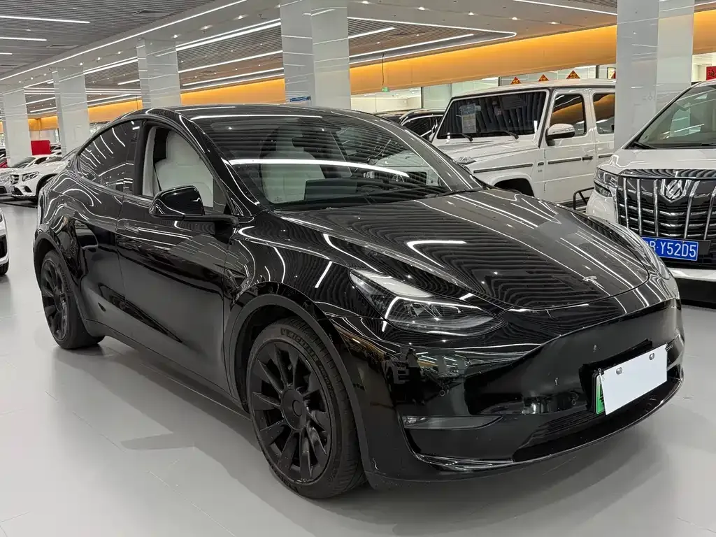 Tesla Model Y — фото 6