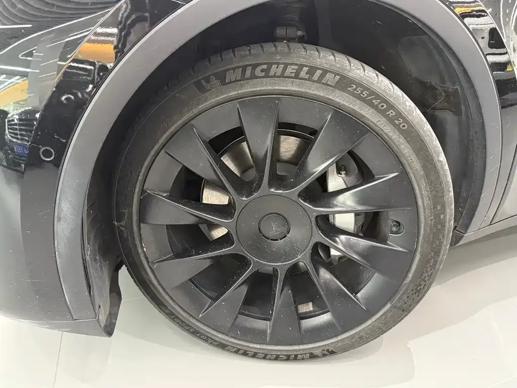 Tesla Model Y — фото 10