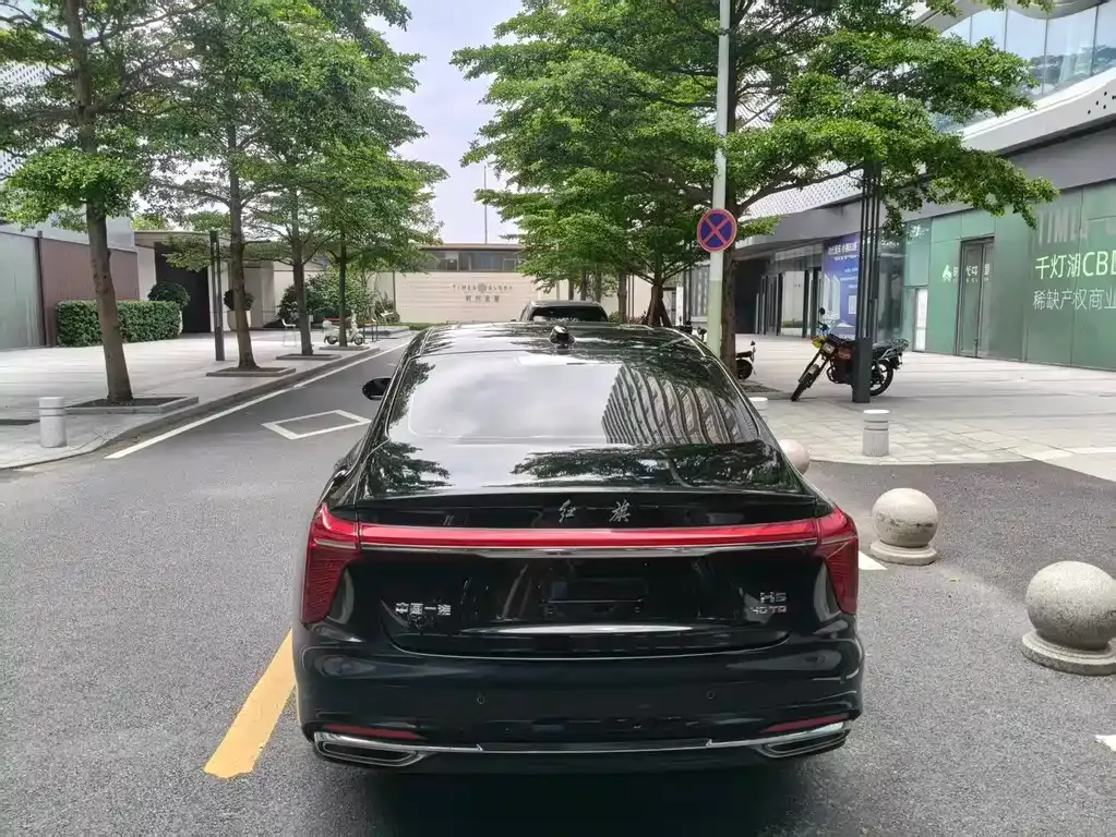 Hongqi H5 2023 из CN, фото 9