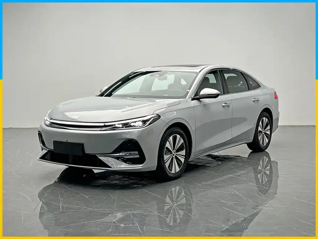 Geely 银河A7 EM