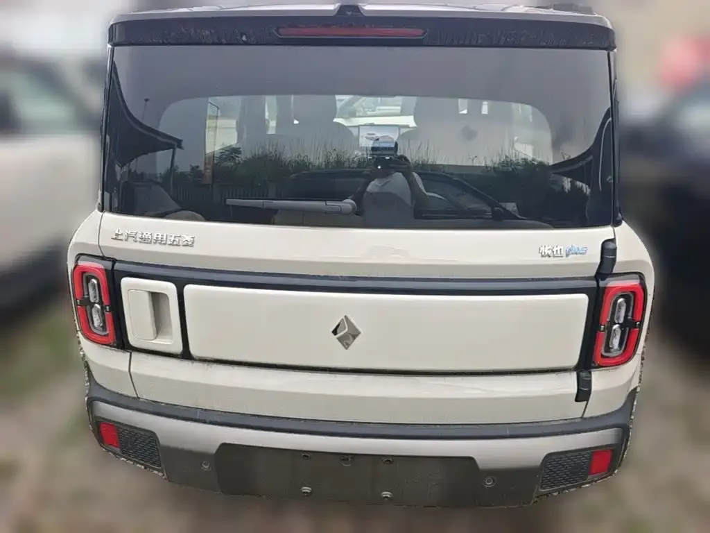 Baojun Yueye Plus 2025 из CN, фото 3