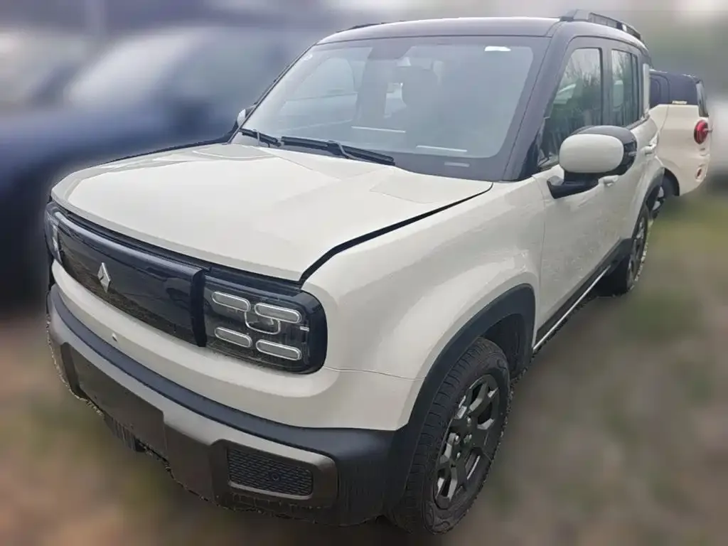 Baojun Yueye Plus 2025 из CN, фото 4