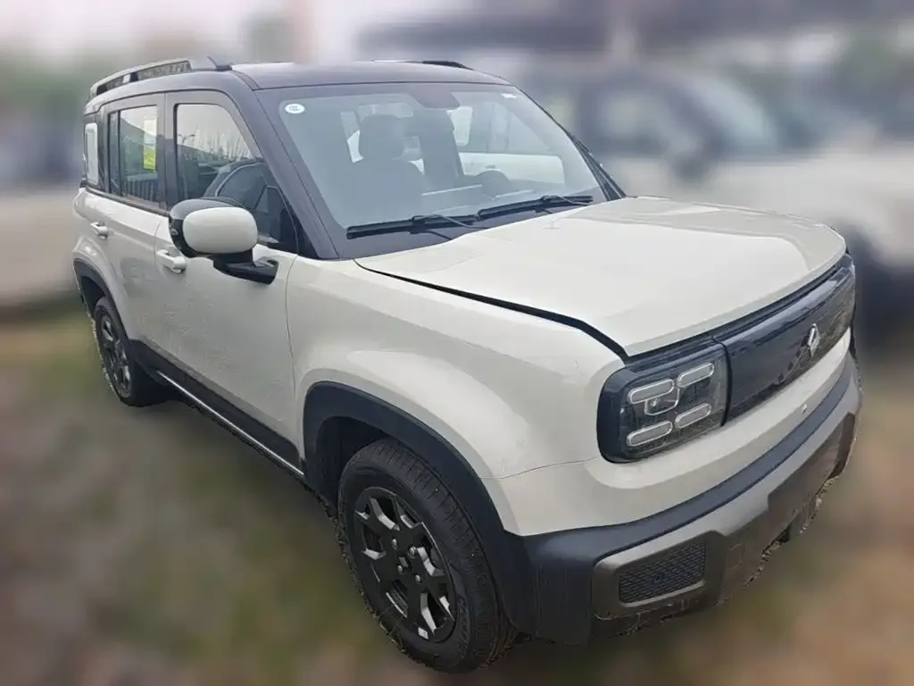 Baojun Yueye Plus 2025 из CN, фото 7
