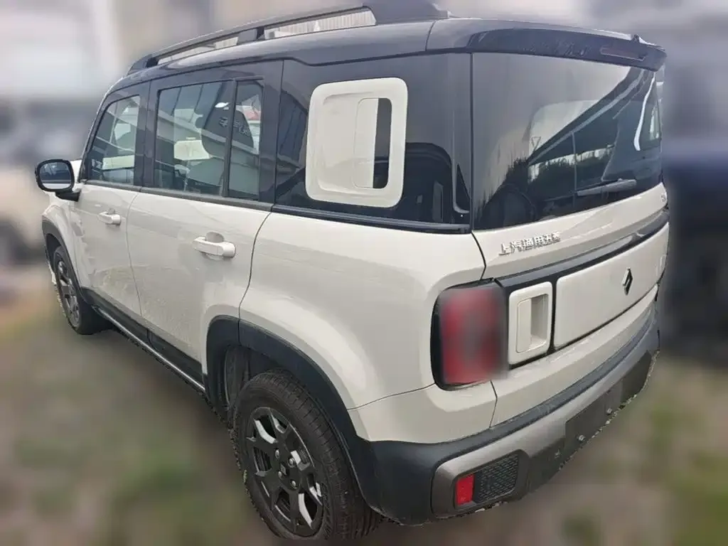 Baojun Yueye Plus 2025 из CN, фото 6