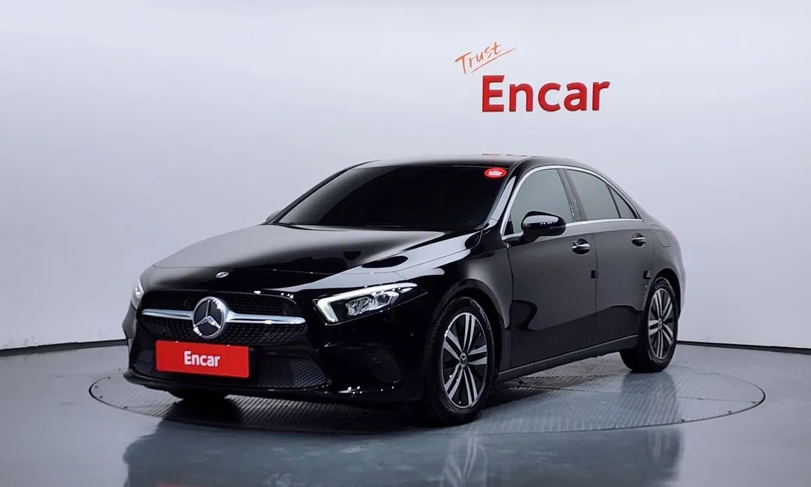 Mercedes-Benz A-Class 2021 из KR, фото 1
