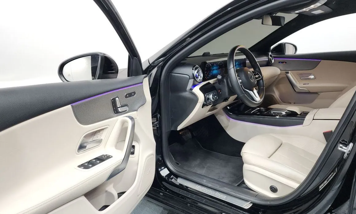 Mercedes-Benz A-Class 2021 из KR, фото 8