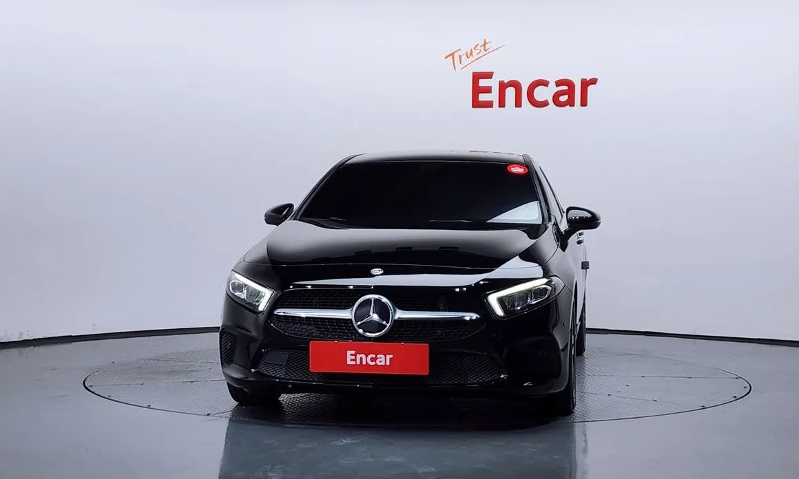 Mercedes-Benz A-Class 2021 из KR, фото 6