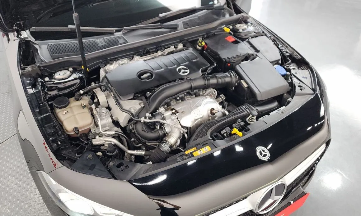 Mercedes-Benz A-Class 2021 из KR, фото 9