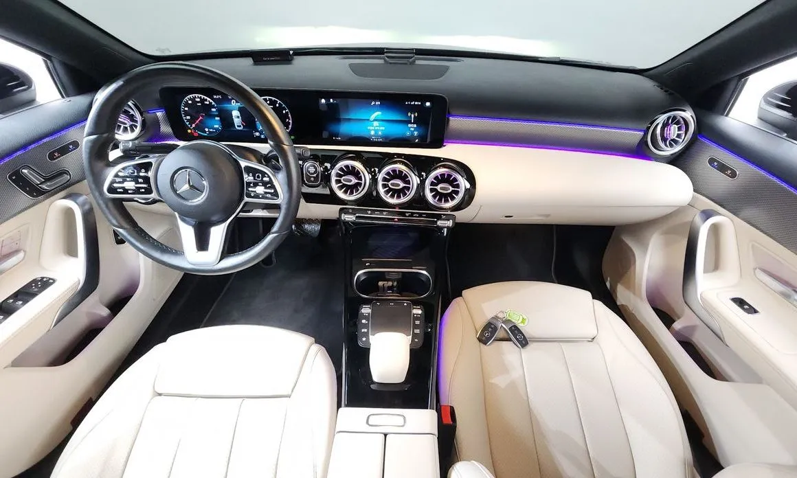 Mercedes-Benz A-Class 2021 из KR, фото 5
