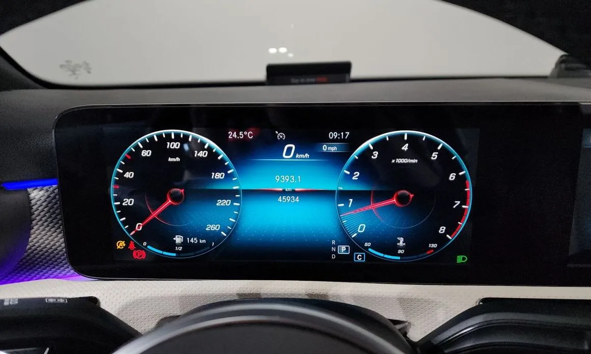 Mercedes-Benz A-Class 2021 из KR, фото 10