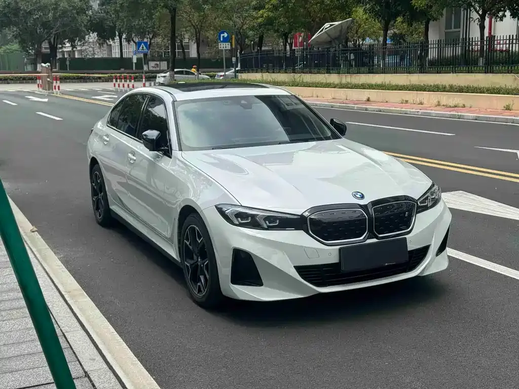BMW i3 2024 из CN, фото 10