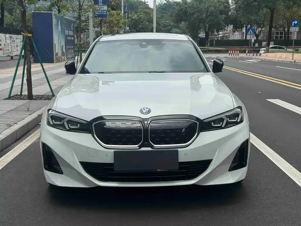 BMW i3 2024 из CN, фото 6