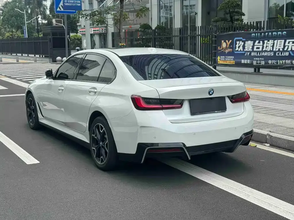 BMW i3 2024 из CN, фото 7