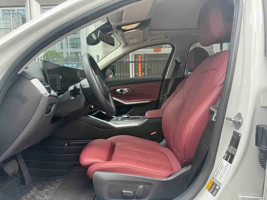 BMW i3 2024 из CN, фото 4
