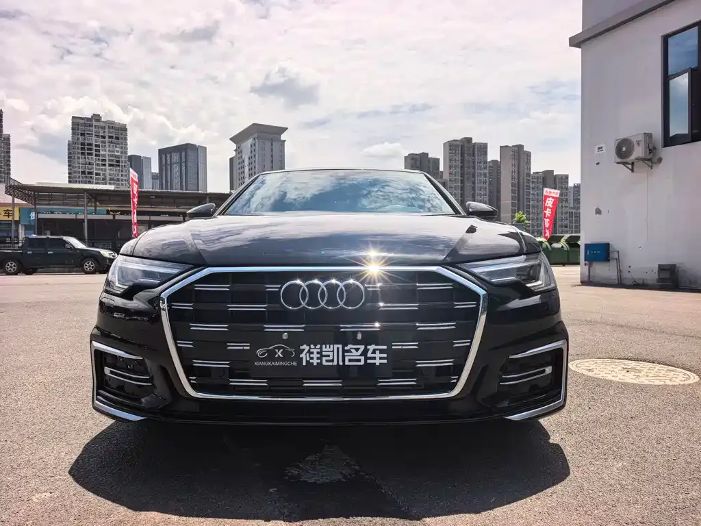 Audi A6L — фото 3