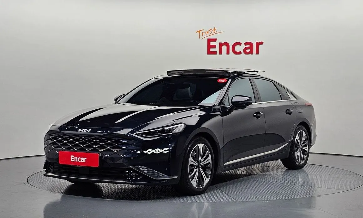 Kia K8 2023 из KR, фото 1
