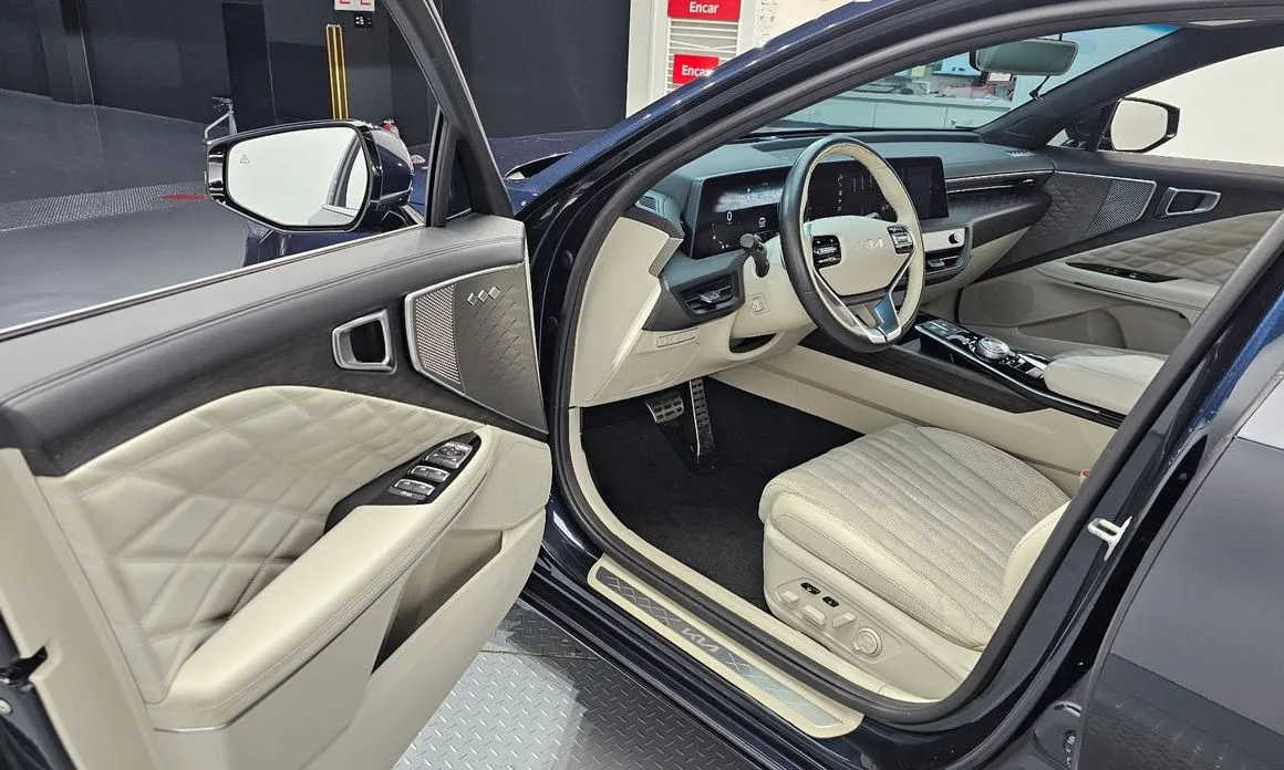 Kia K8 2023 из KR, фото 8
