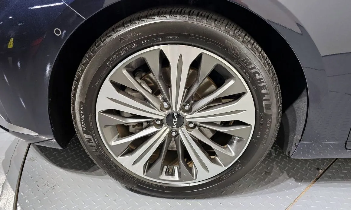 Kia K8 2023 из KR, фото 9