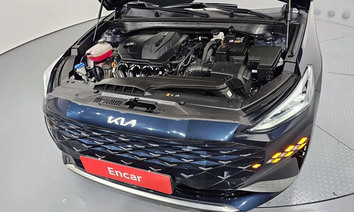 Kia K8 2023 из KR, фото 10