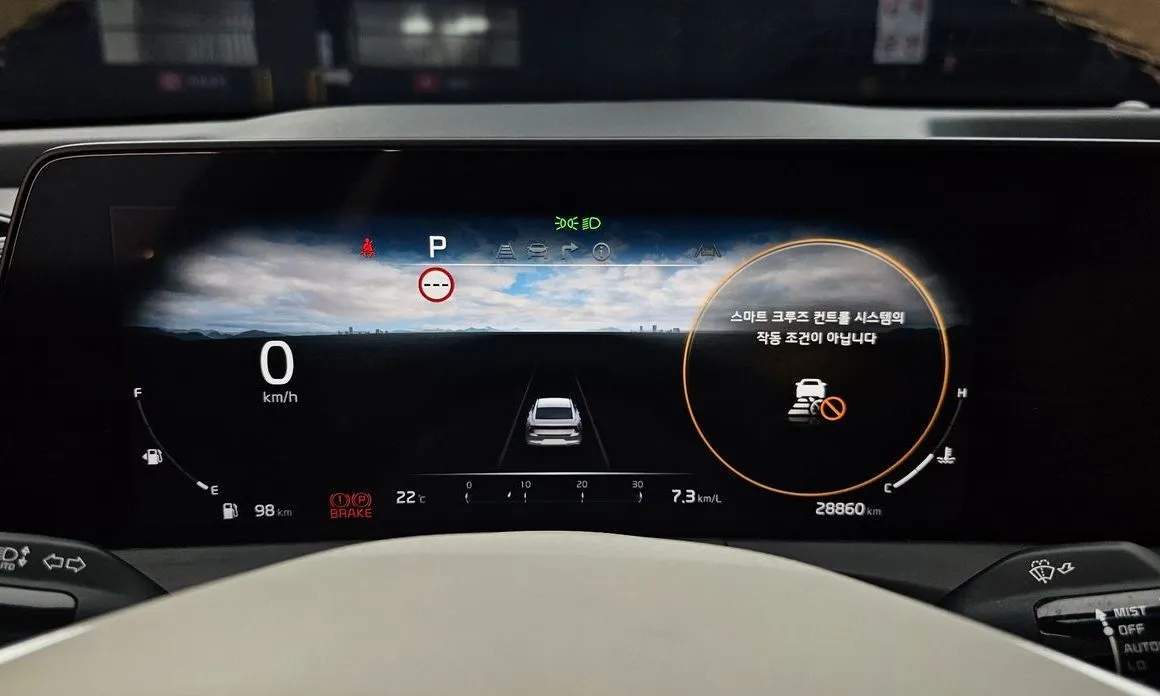 Kia K8 2023 из KR, фото 2