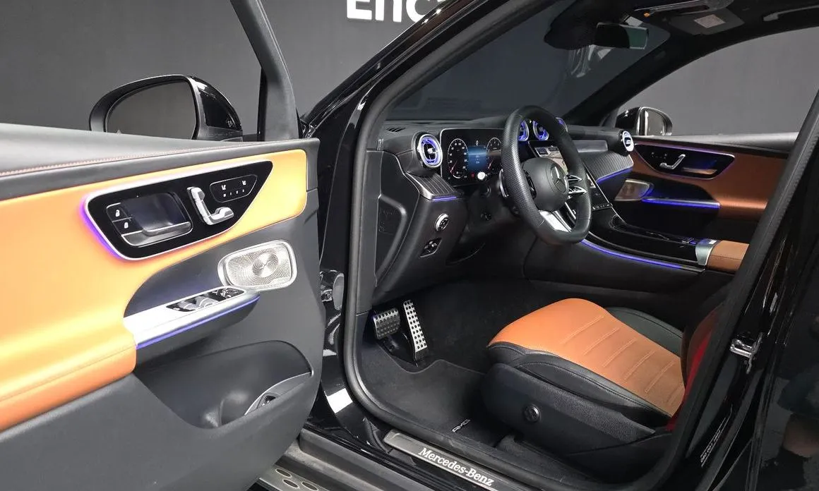 Mercedes-Benz GLC-Class 2023 из KR, фото 4