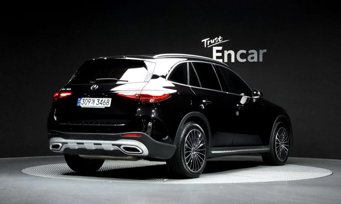 Mercedes-Benz GLC-Class 2023 из KR, фото 2