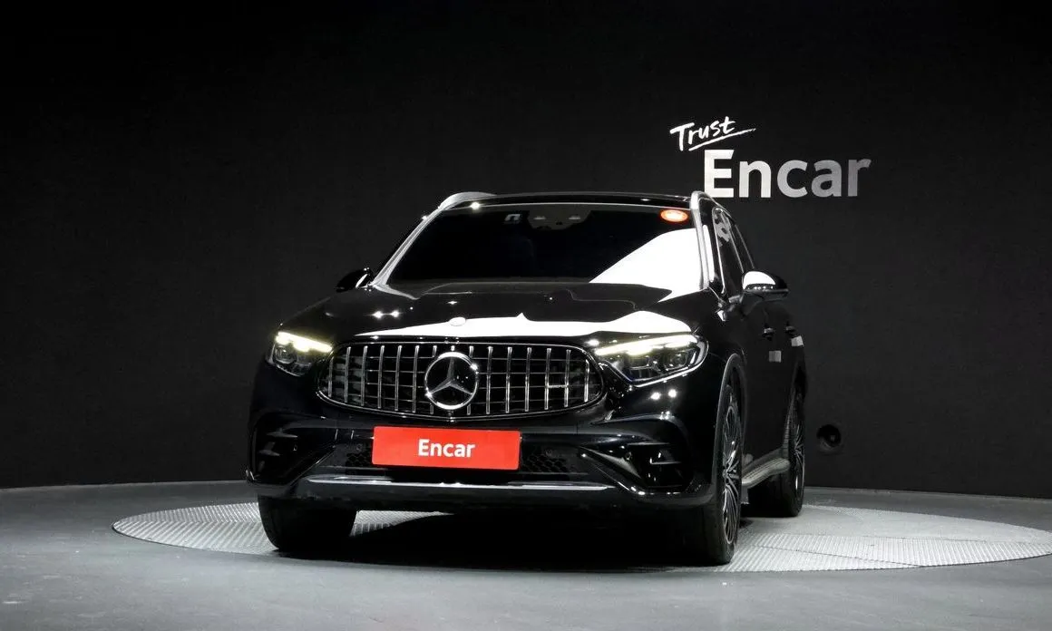 Mercedes-Benz GLC-Class 2023 из KR, фото 3