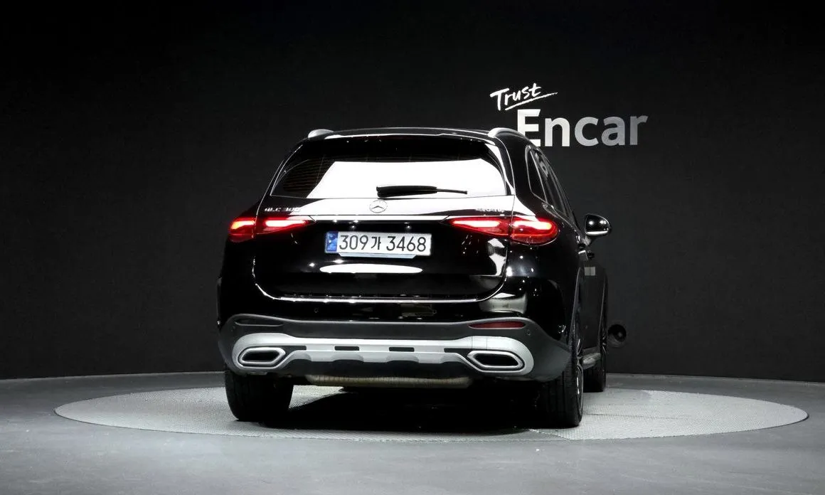 Mercedes-Benz GLC-Class 2023 из KR, фото 5
