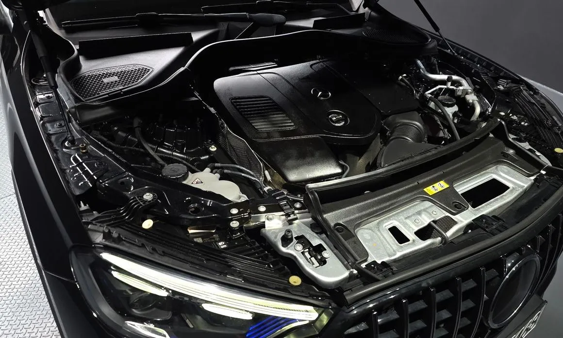 Mercedes-Benz GLC-Class 2023 из KR, фото 6