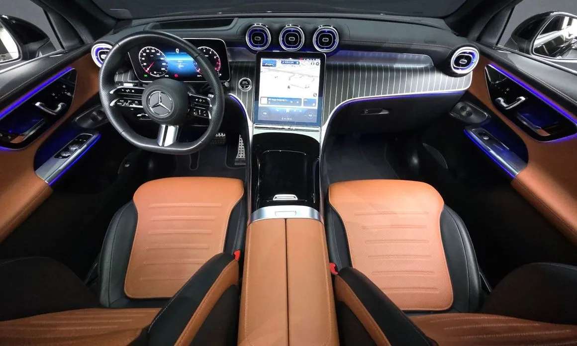 Mercedes-Benz GLC-Class 2023 из KR, фото 10