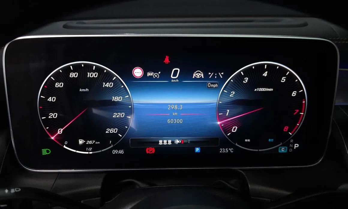 Mercedes-Benz GLC-Class 2023 из KR, фото 7