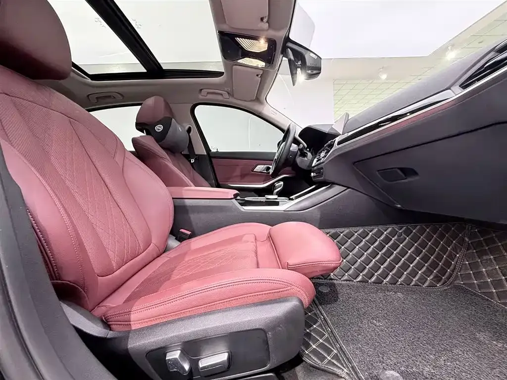 BMW 3 Series — фото 10