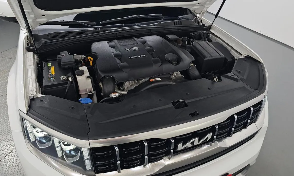 Kia Mohave 2023 из KR, фото 6