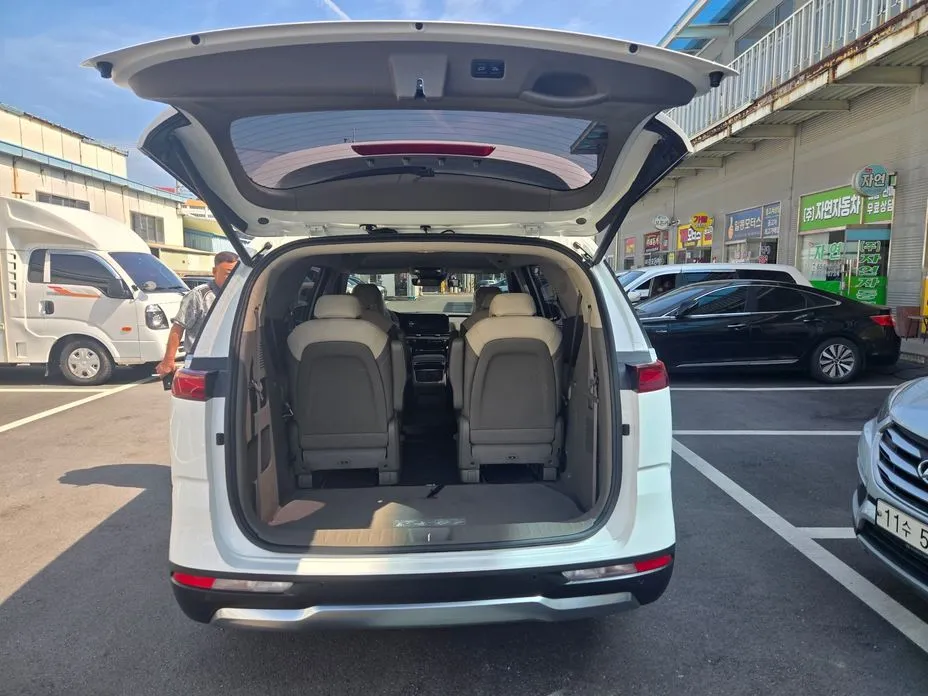 Kia Carnival 2021 из KR, фото 8
